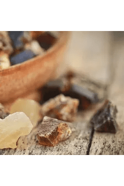 Frankincense and Sandalwood Wax Melts