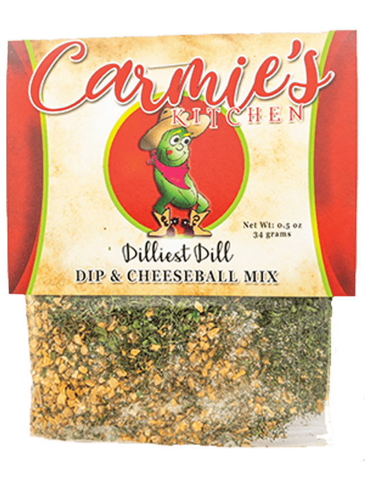 Carmie's Dilliest Dill Dip Mix