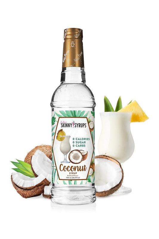 Skinny Coconut Syrup