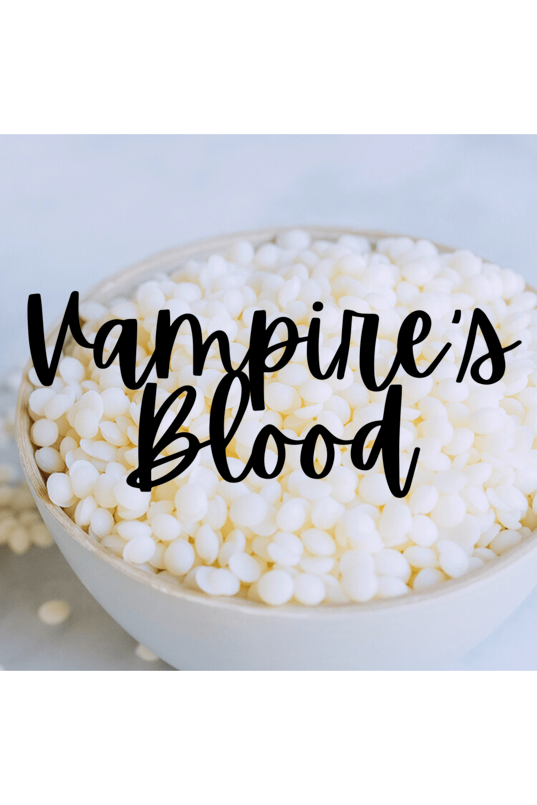 Vampire's Blood Confetti Wax Melts