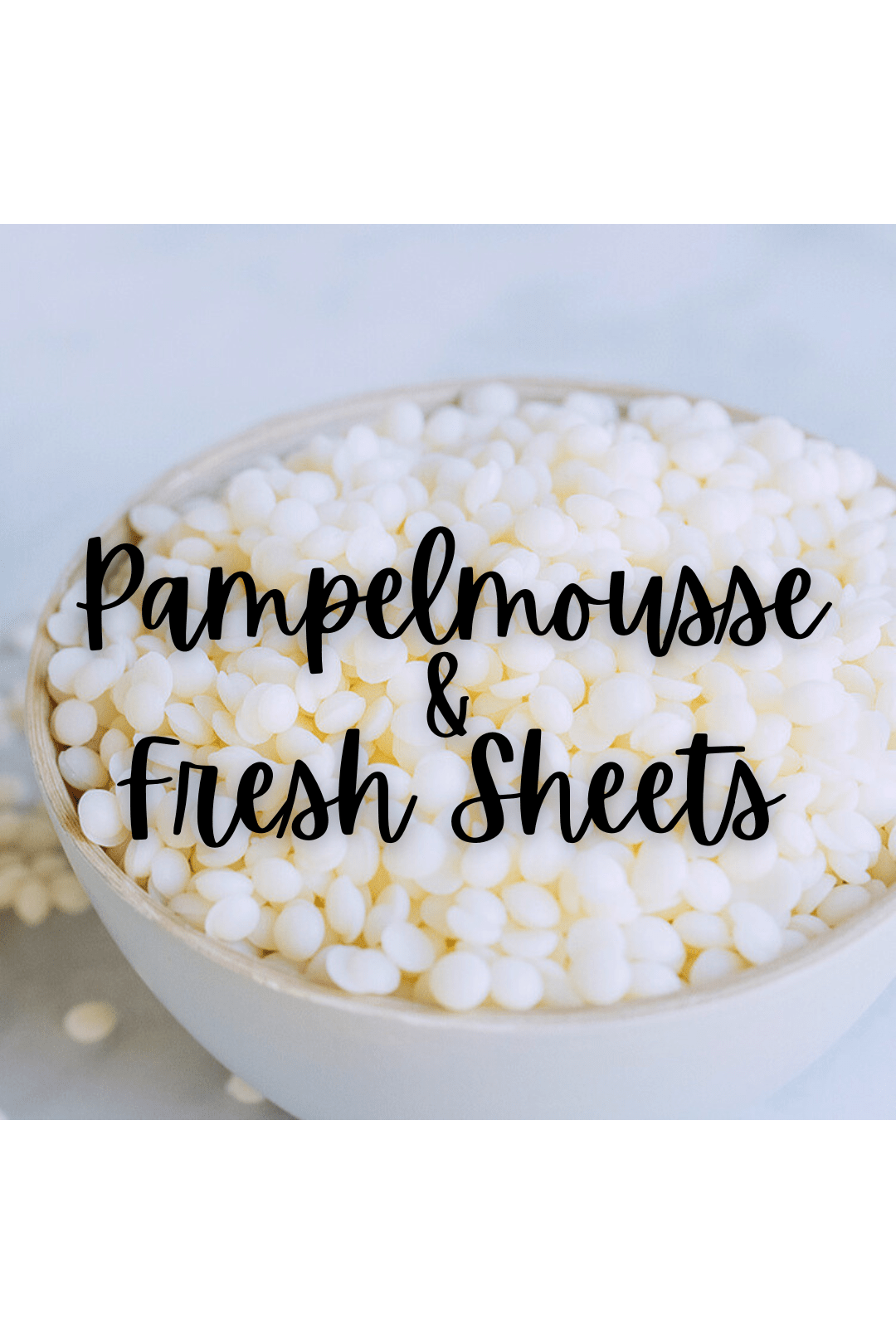 Pampelmousse and Fresh Sheets Confetti Wax Melts