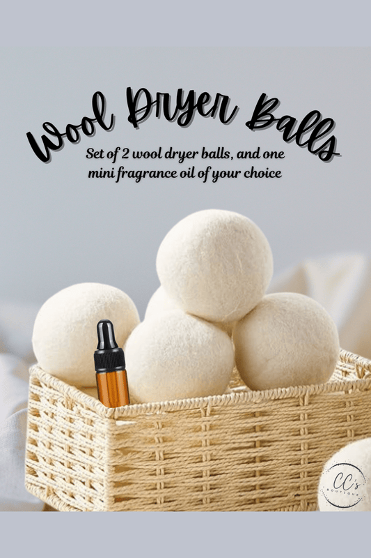 Wool Dryer Balls