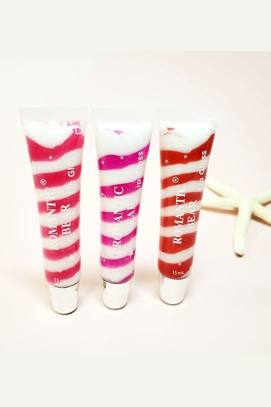 Spiral Swirl Lip Gloss