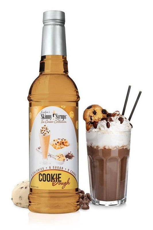 Skinny Cookie Dough Syrup