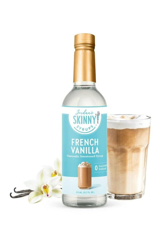 Skinny French Vanilla Syrup