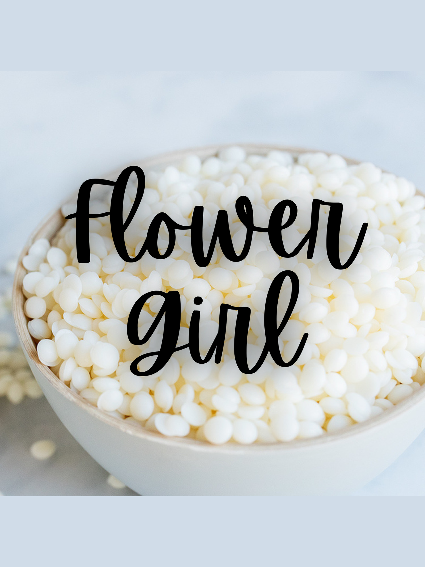 Flower Girl Confetti Wax Melts