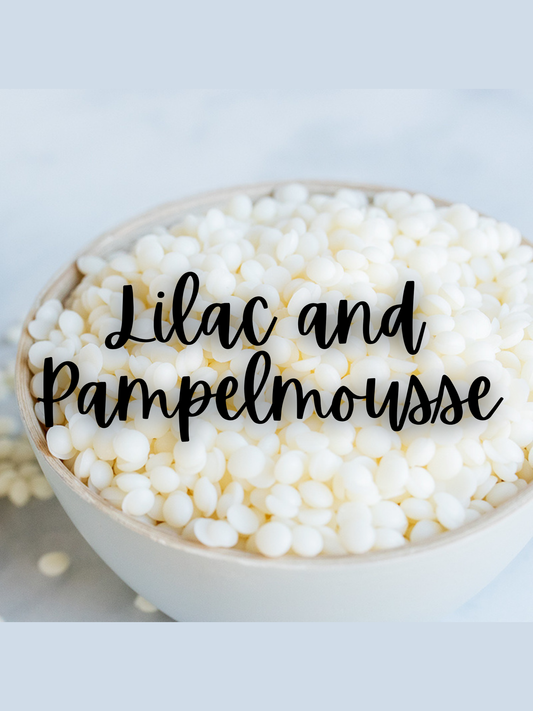 Lilac and Pampelmousse Confetti Wax Melts