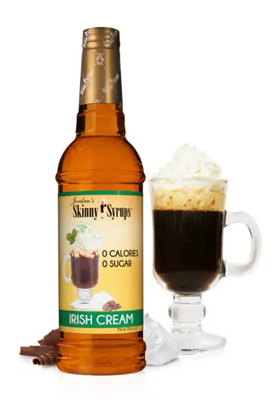 Irish Cream Skinny Syrup