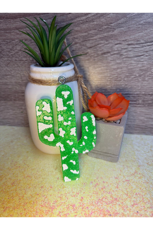Cactus Freshie (Sun-kissed Linen)
