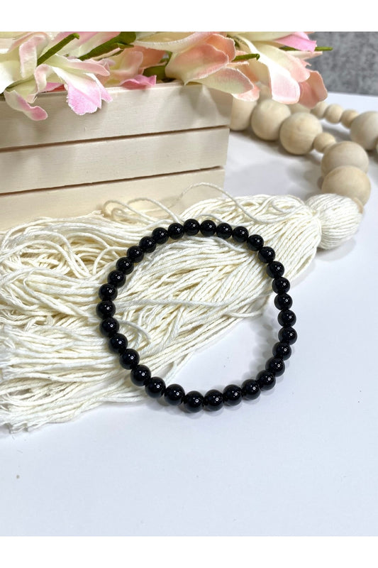 Black Tourmaline Bracelet