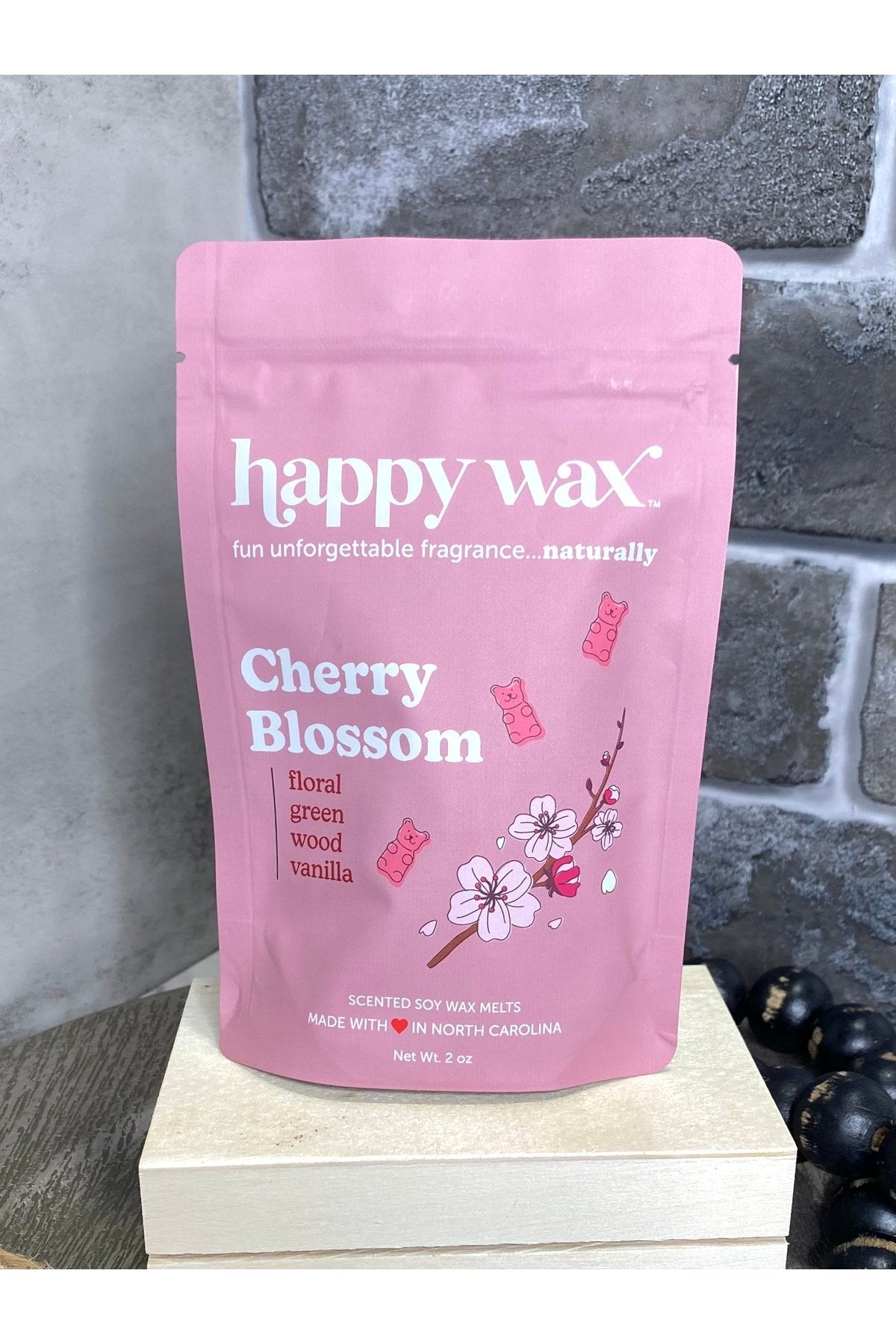 Cherry Blossom - Sample Pouch (2 oz)