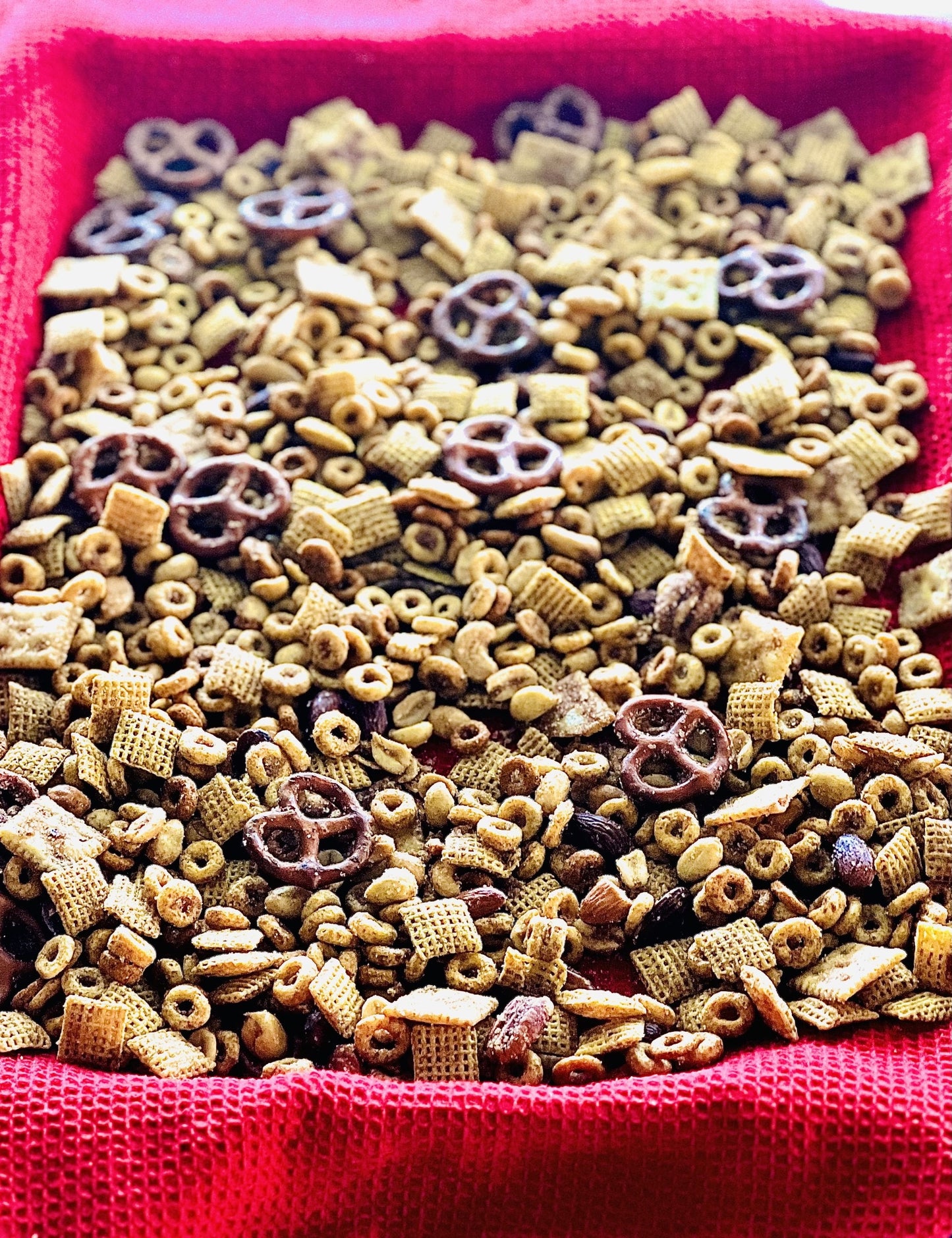 Carmie's Snickerdoodle Cracker Seasoning Mix