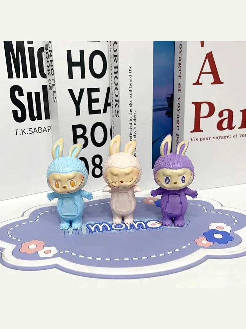 Bubu Blind Box Figures
