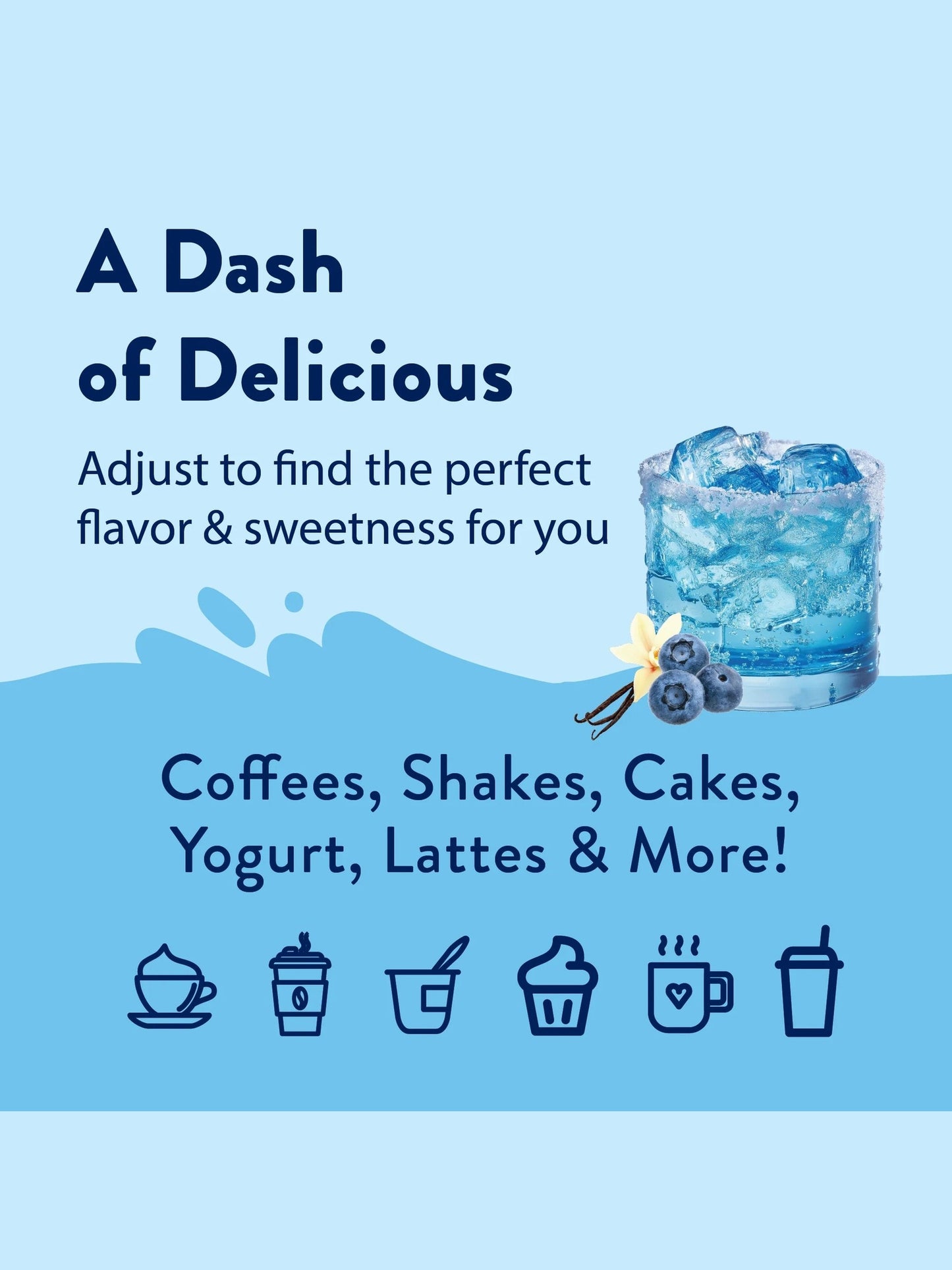 Jordan's Yeti Skinny Syrup