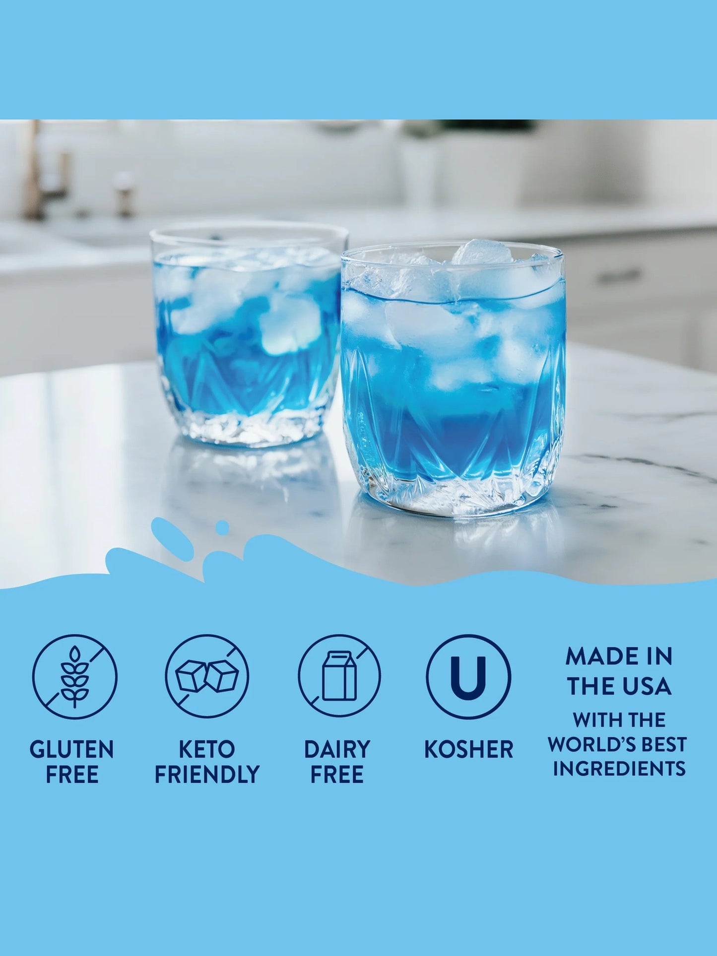 Jordan's Yeti Skinny Syrup