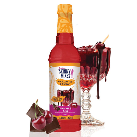 Jordan's Vampire Kiss Skinny Syrup