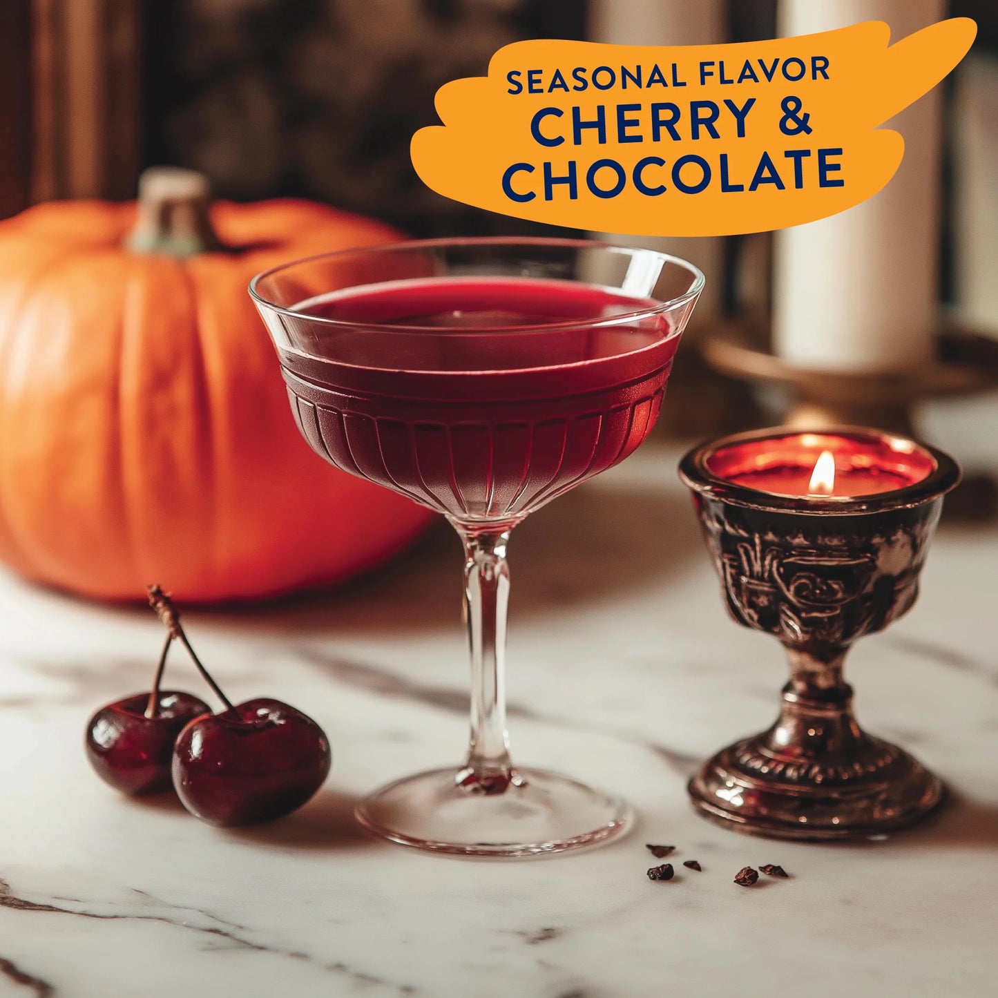 Jordan's Vampire Kiss Skinny Syrup