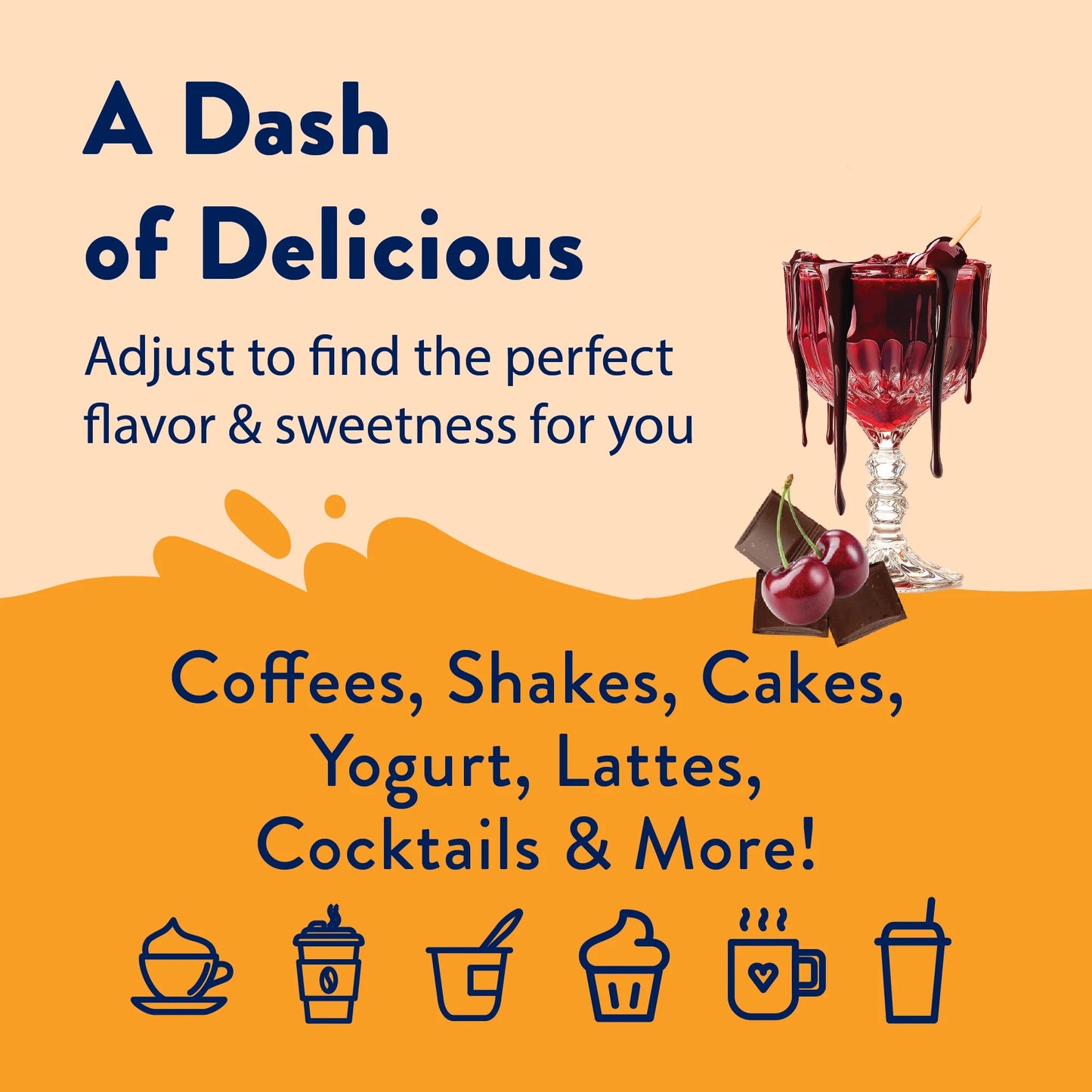 Jordan's Vampire Kiss Skinny Syrup