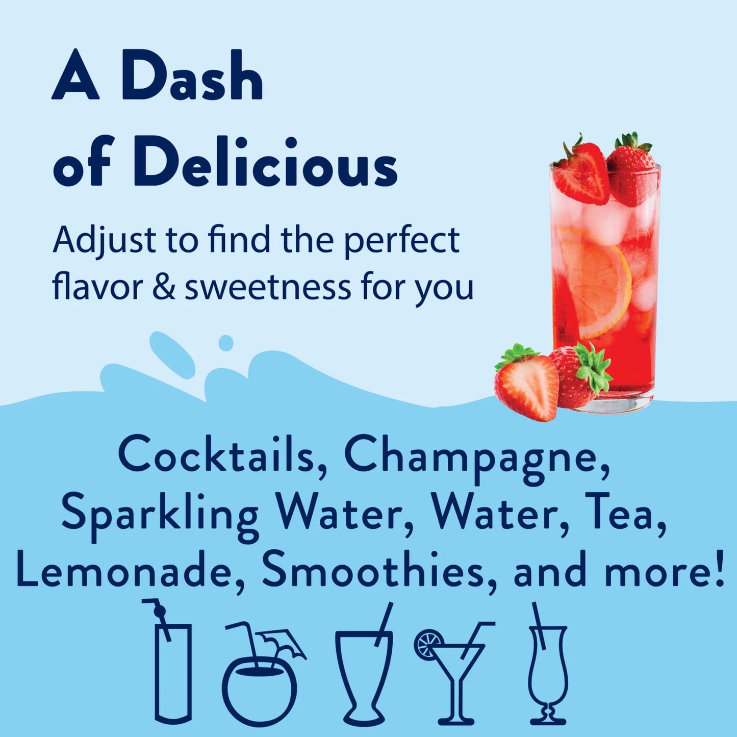 Jordan's Strawberry Skinny Syrup