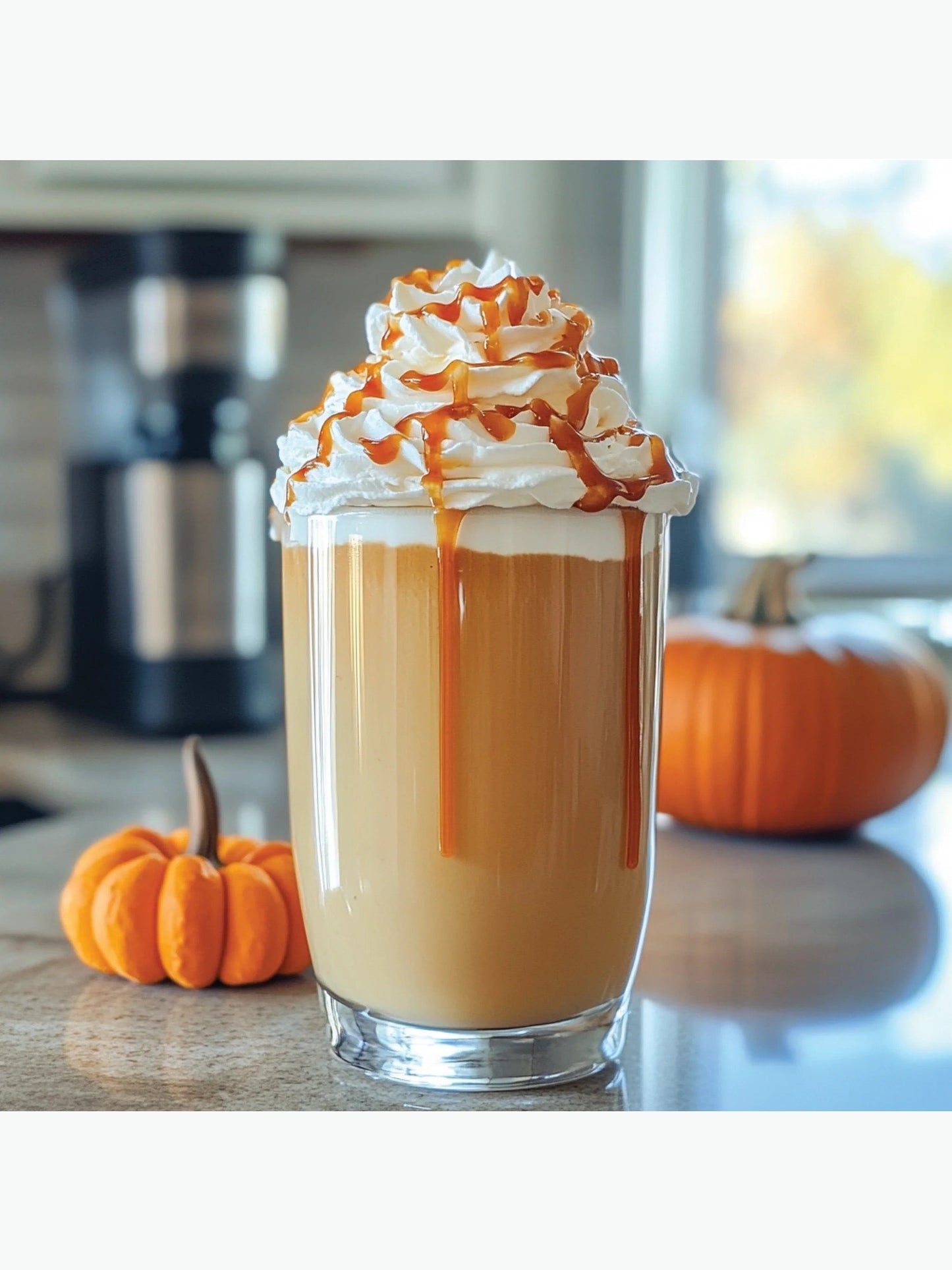 Pumpkin Spice Skinny Sauce