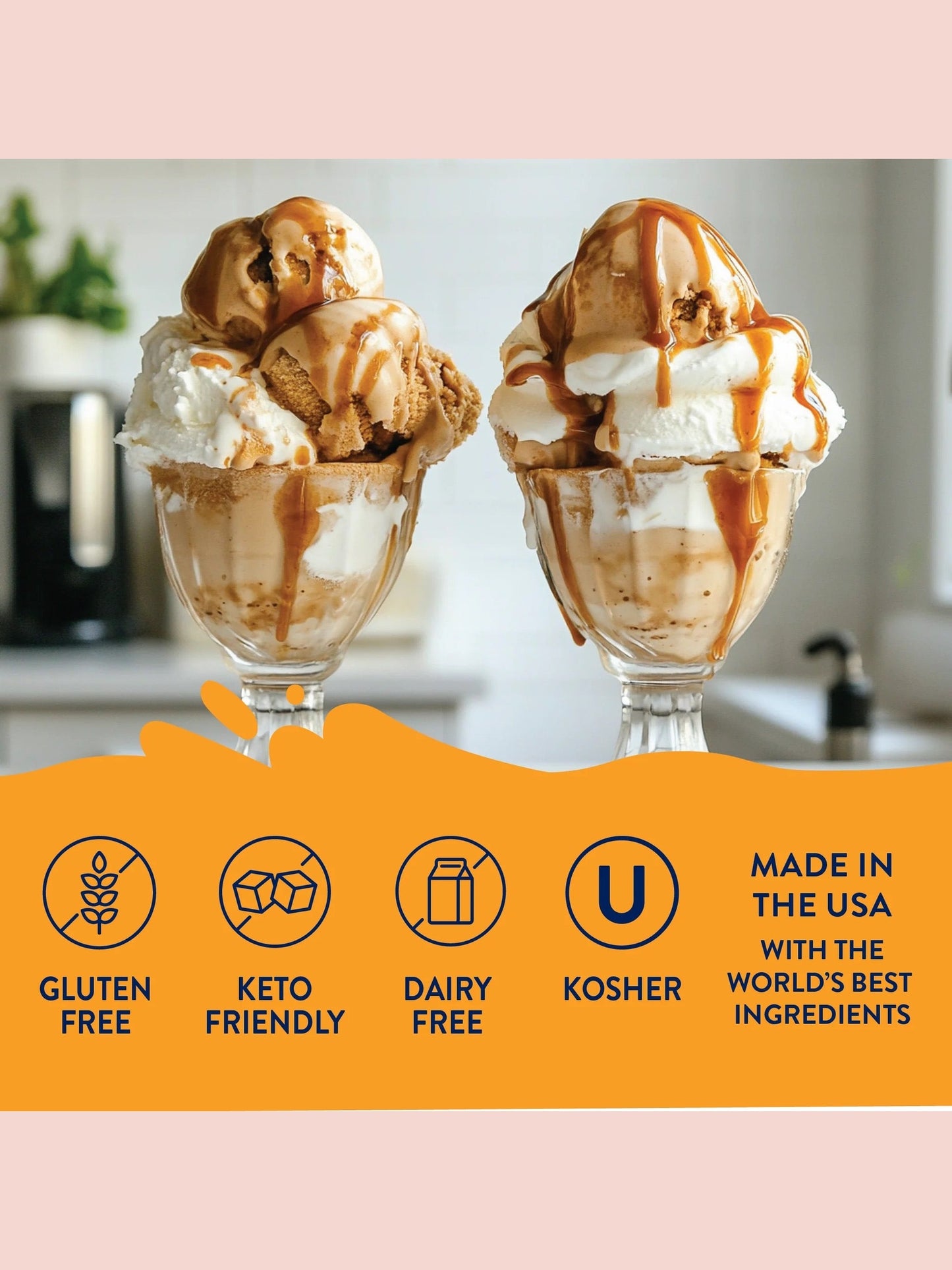 Pumpkin Spice Skinny Sauce