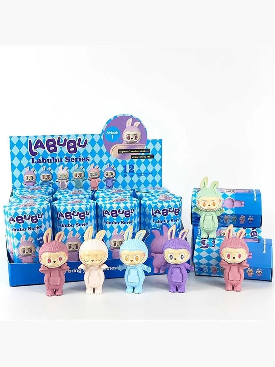 Bubu Blind Box Figures