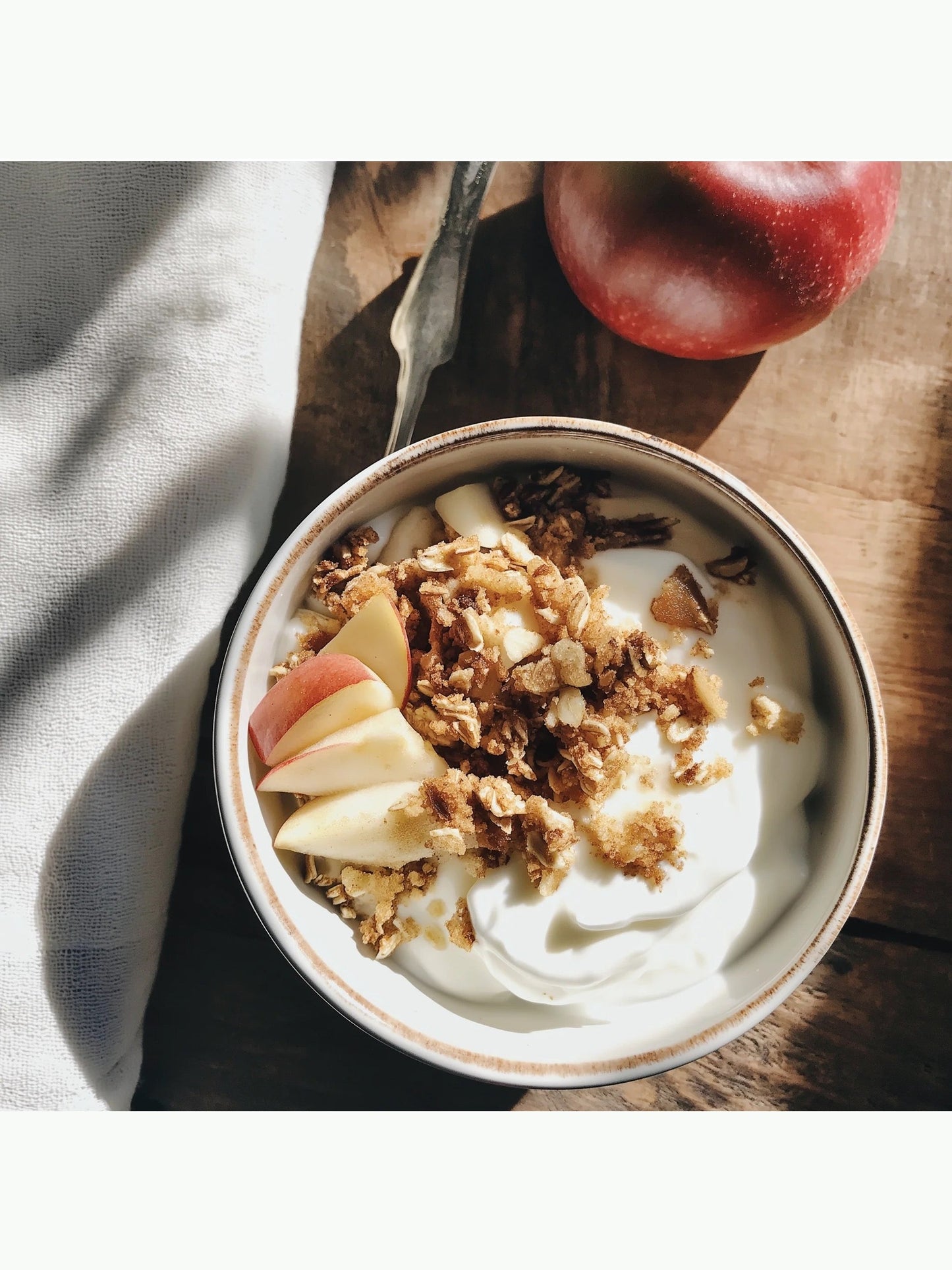 Jordan's Apple Crisp Skinny Syrup
