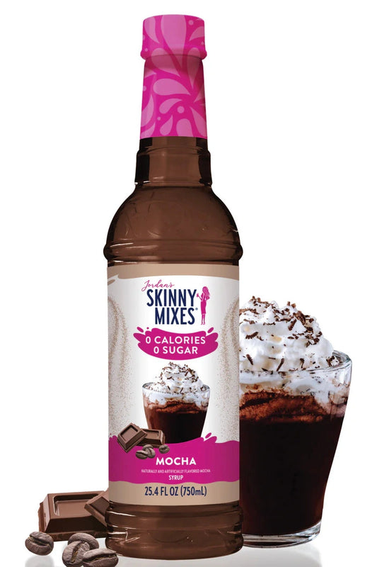 Mocha Skinny Syrup