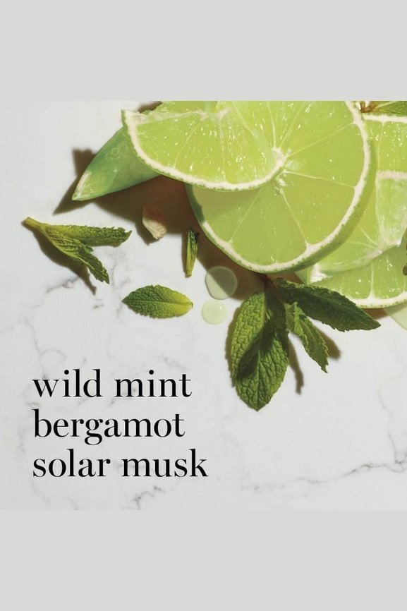 Avon Senses Fresh Bergamot & Wild Mint Hand Cream
