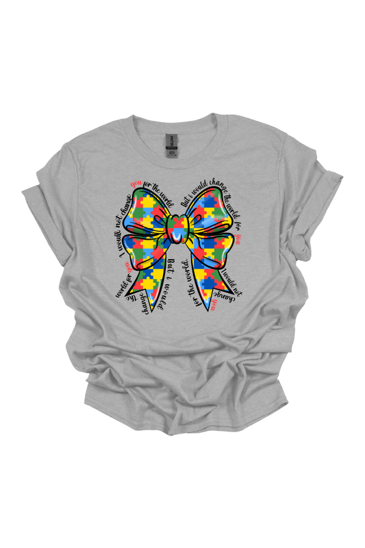 Autism Tee