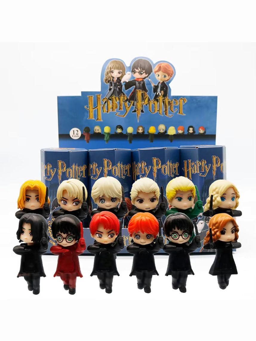 Potter Blind Box Figures