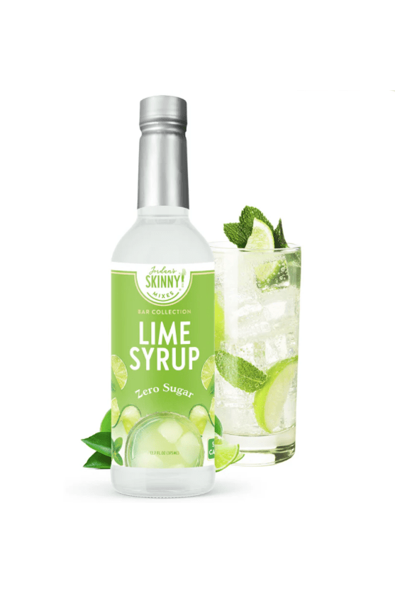 Lime Skinny Syrup