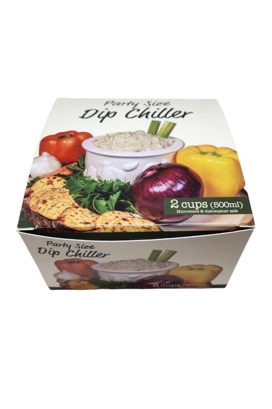 Party Size Dip Chiller