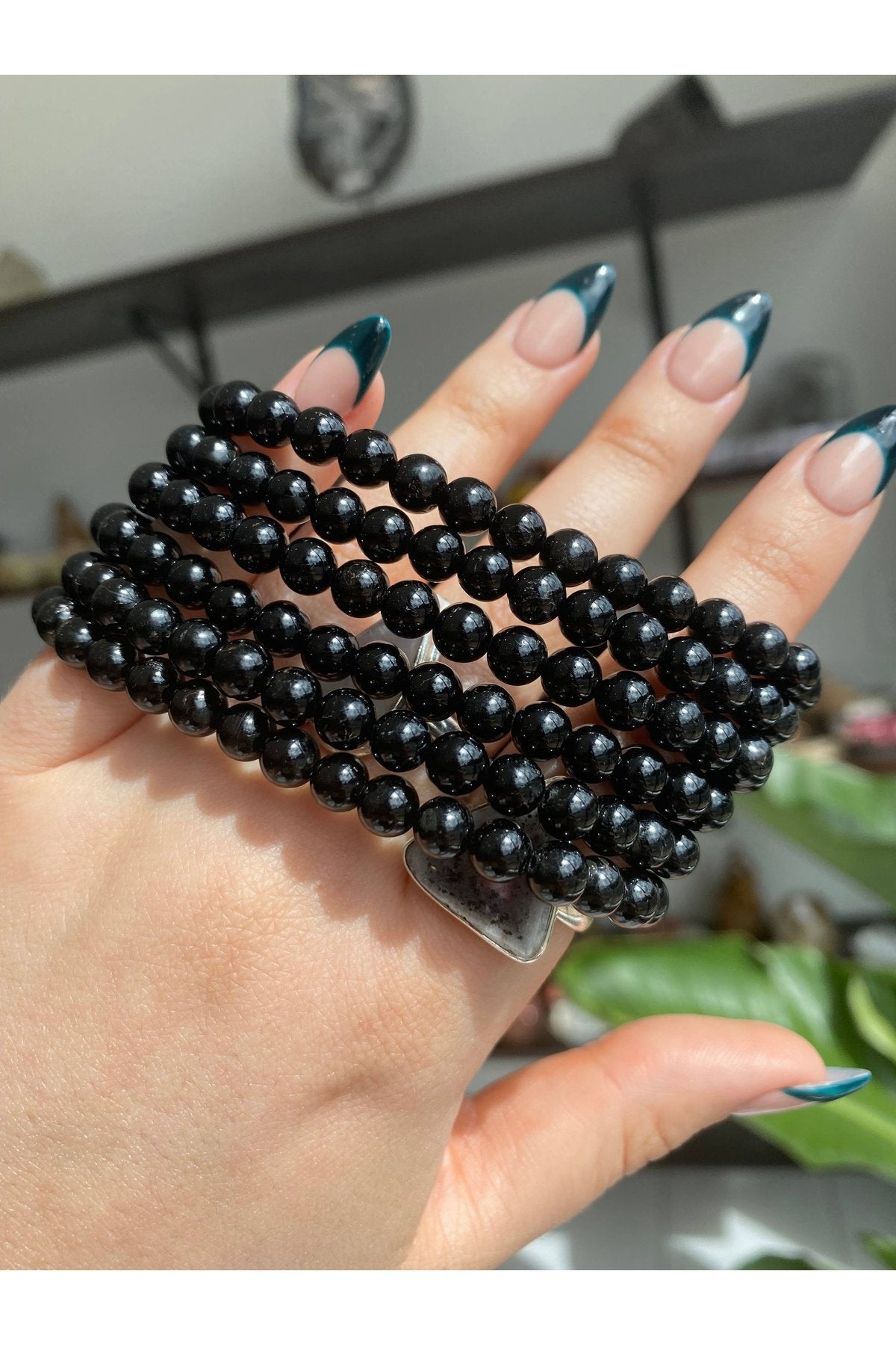 Black Tourmaline Bracelet