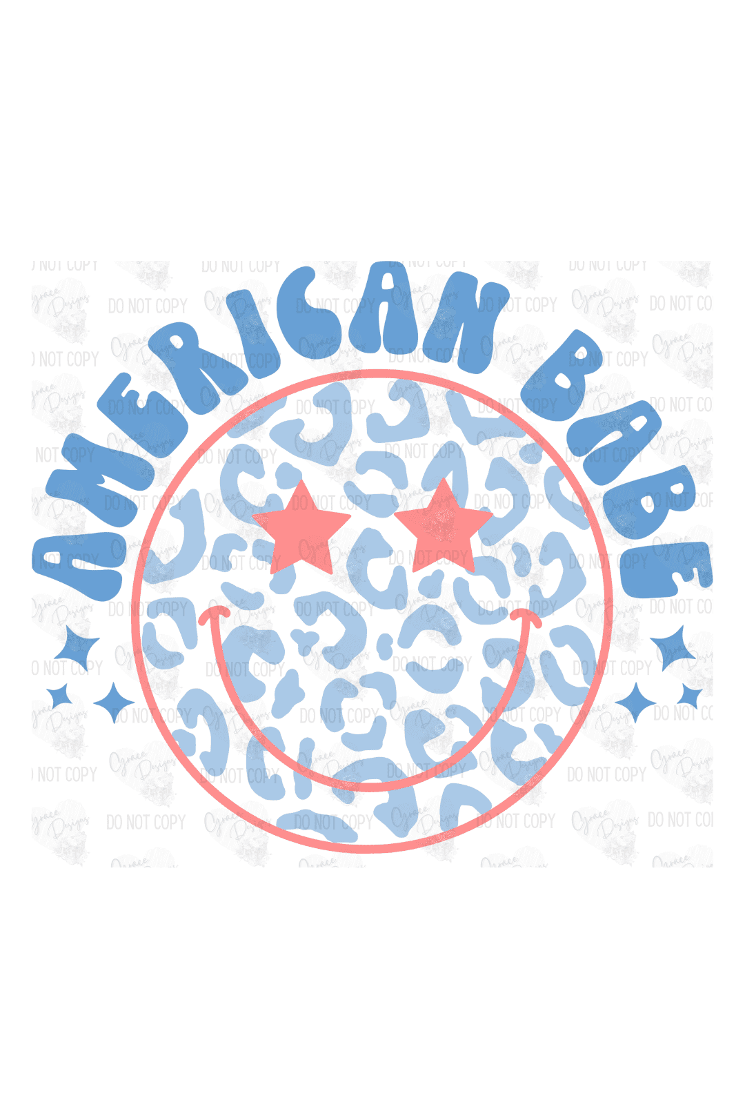 American Babe Design - Patriotic