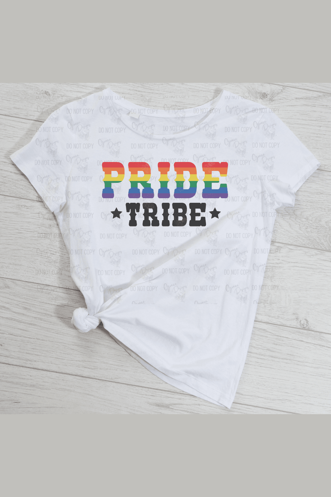 Pride Tribe Design | Pride 2023