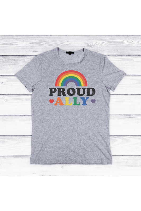 Proud Ally Design | Pride 2023