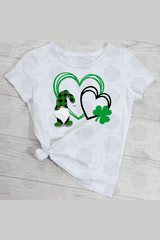 Lucky Hearts and Gnomes Exclusive Design