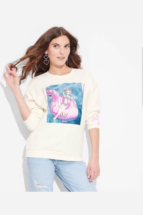 Vacay Mode Sweatshirt