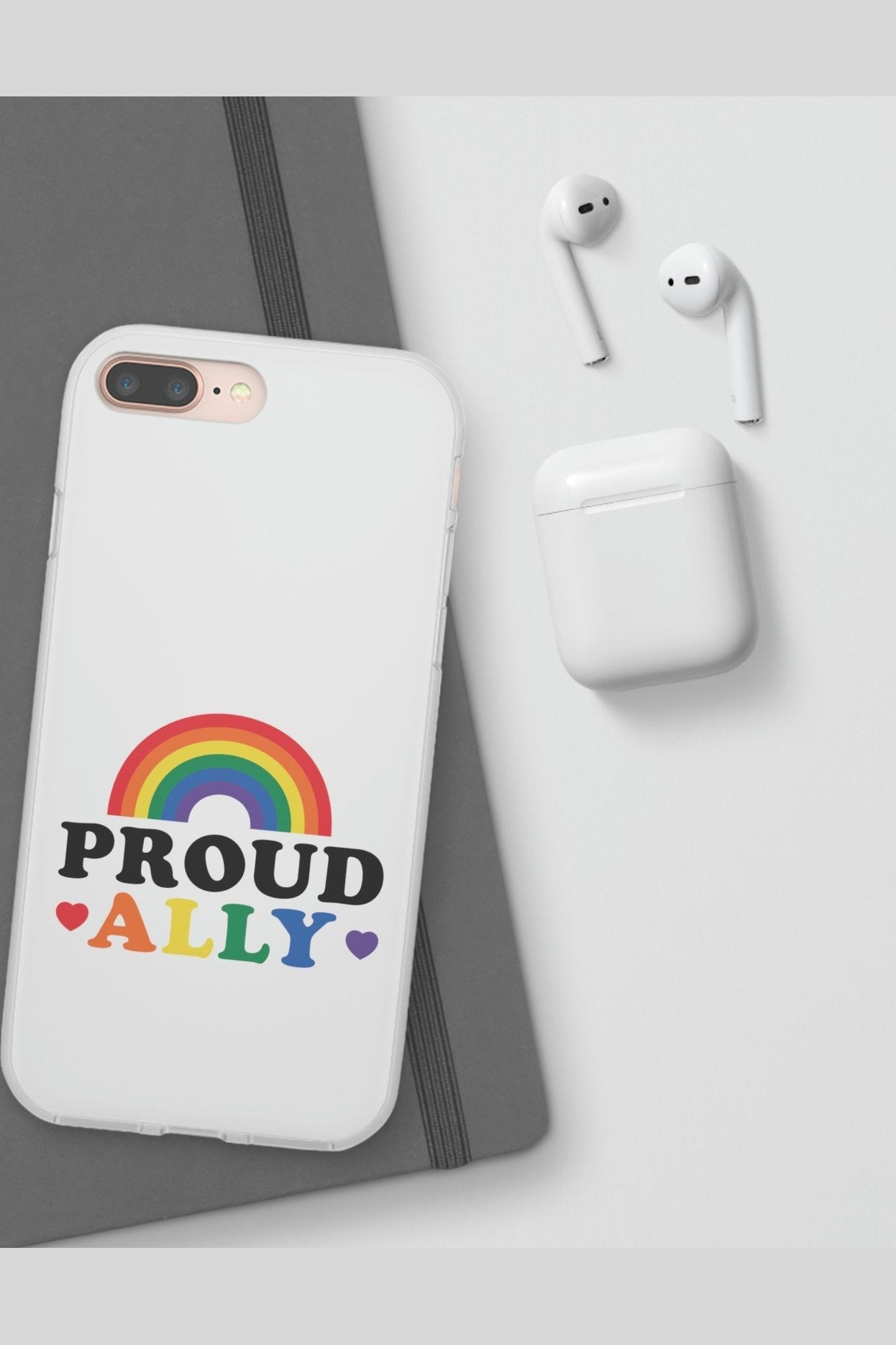 Proud Ally Flexi Phone Cases
