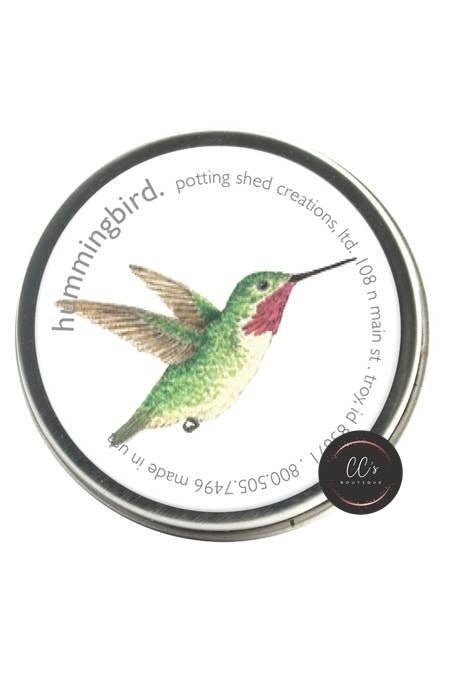 Garden Sprinkles | Hummingbird