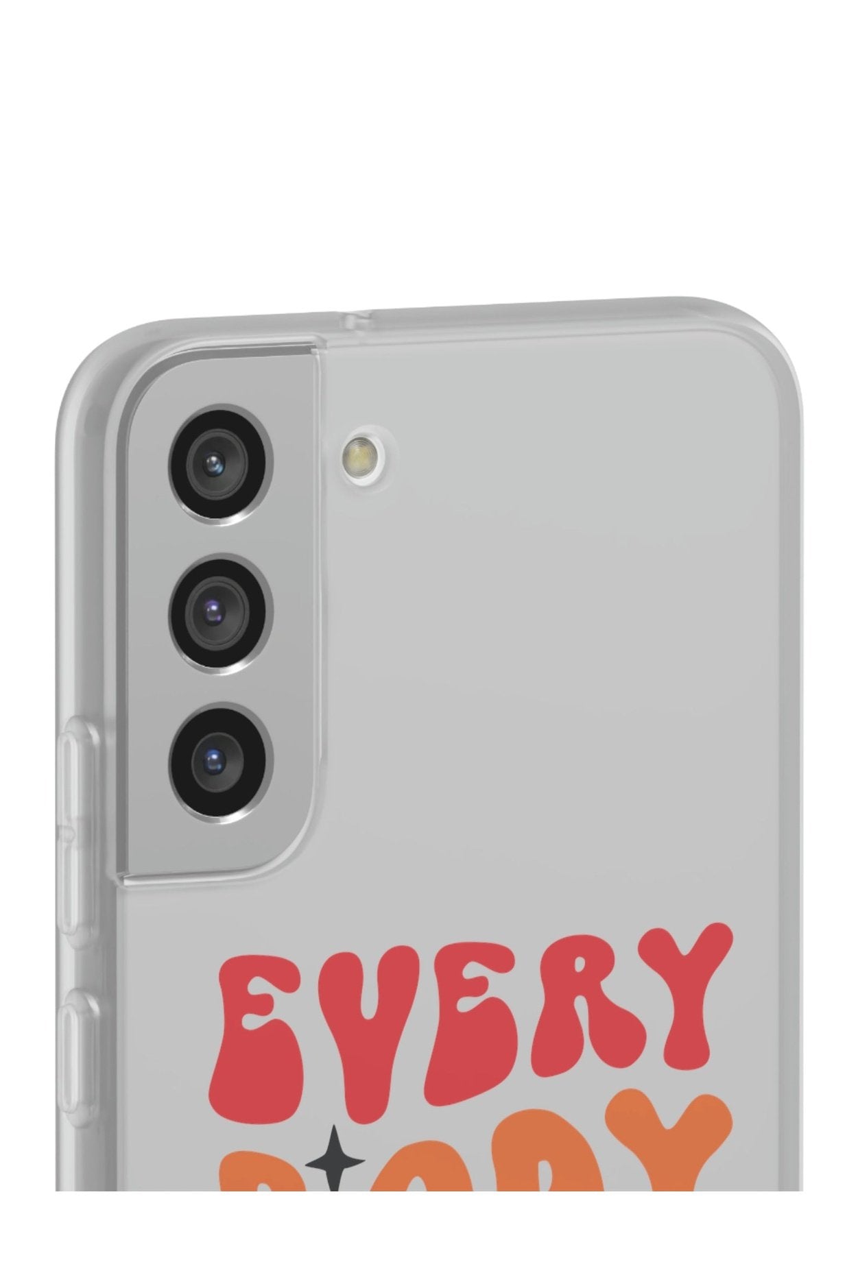 Everybody Is Free To Love Flexi Phone Cases