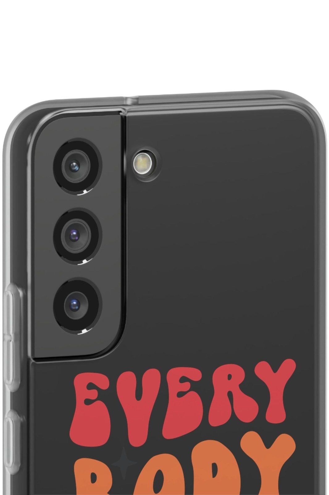 Everybody Is Free To Love Flexi Phone Cases