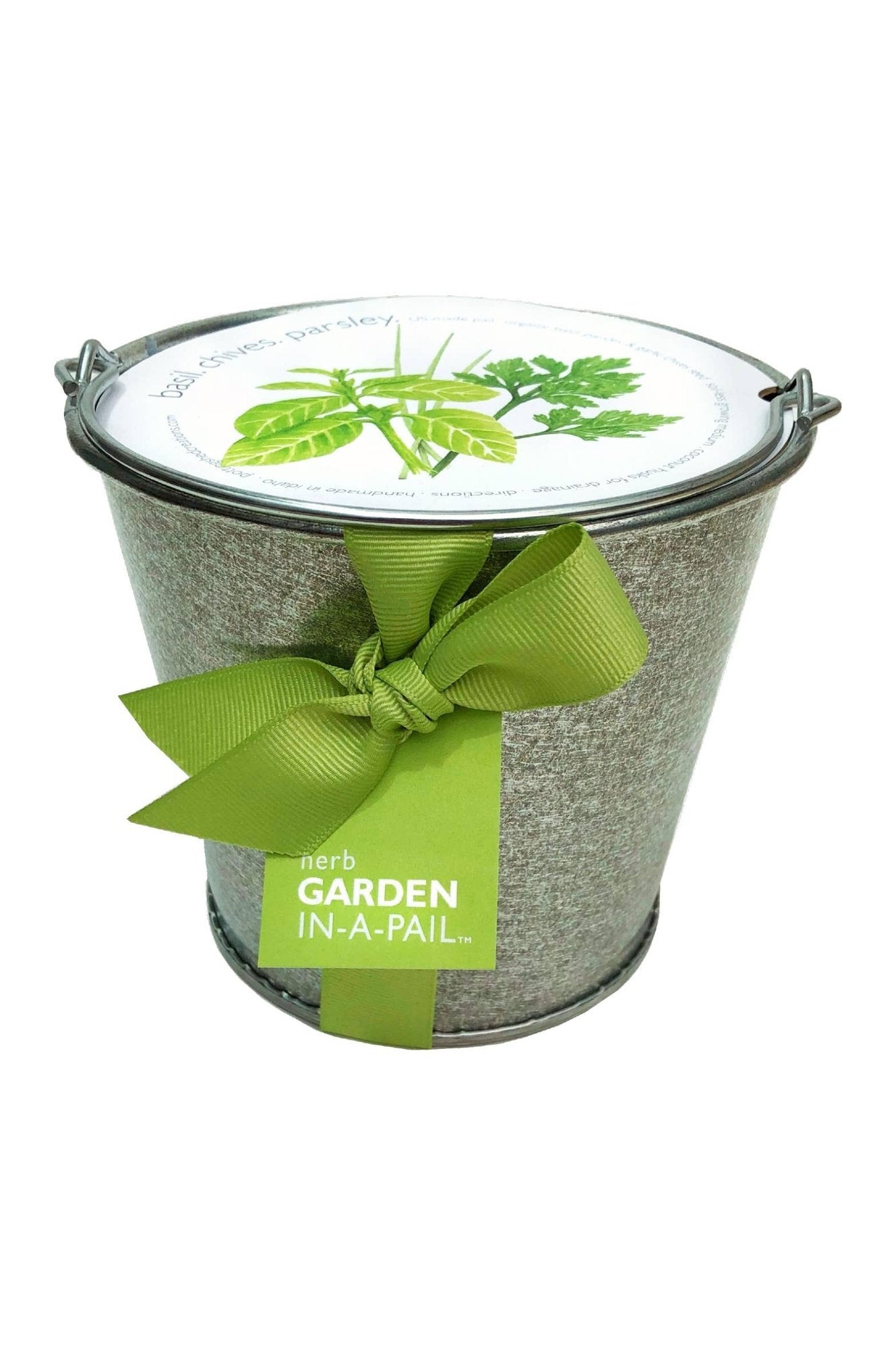 Garden in a Pail - Herb