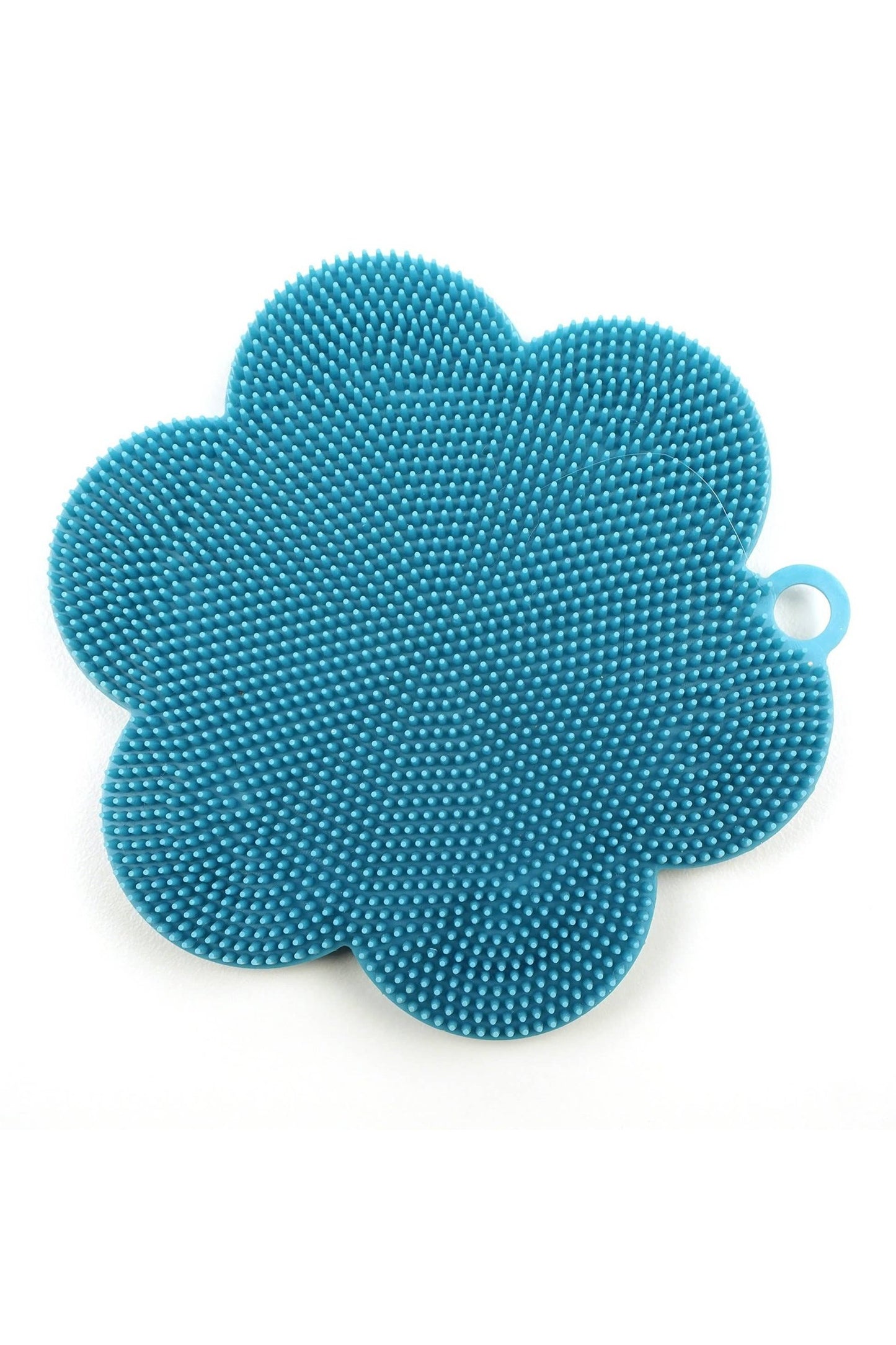 Silicone Soft Scrub - Turquoise