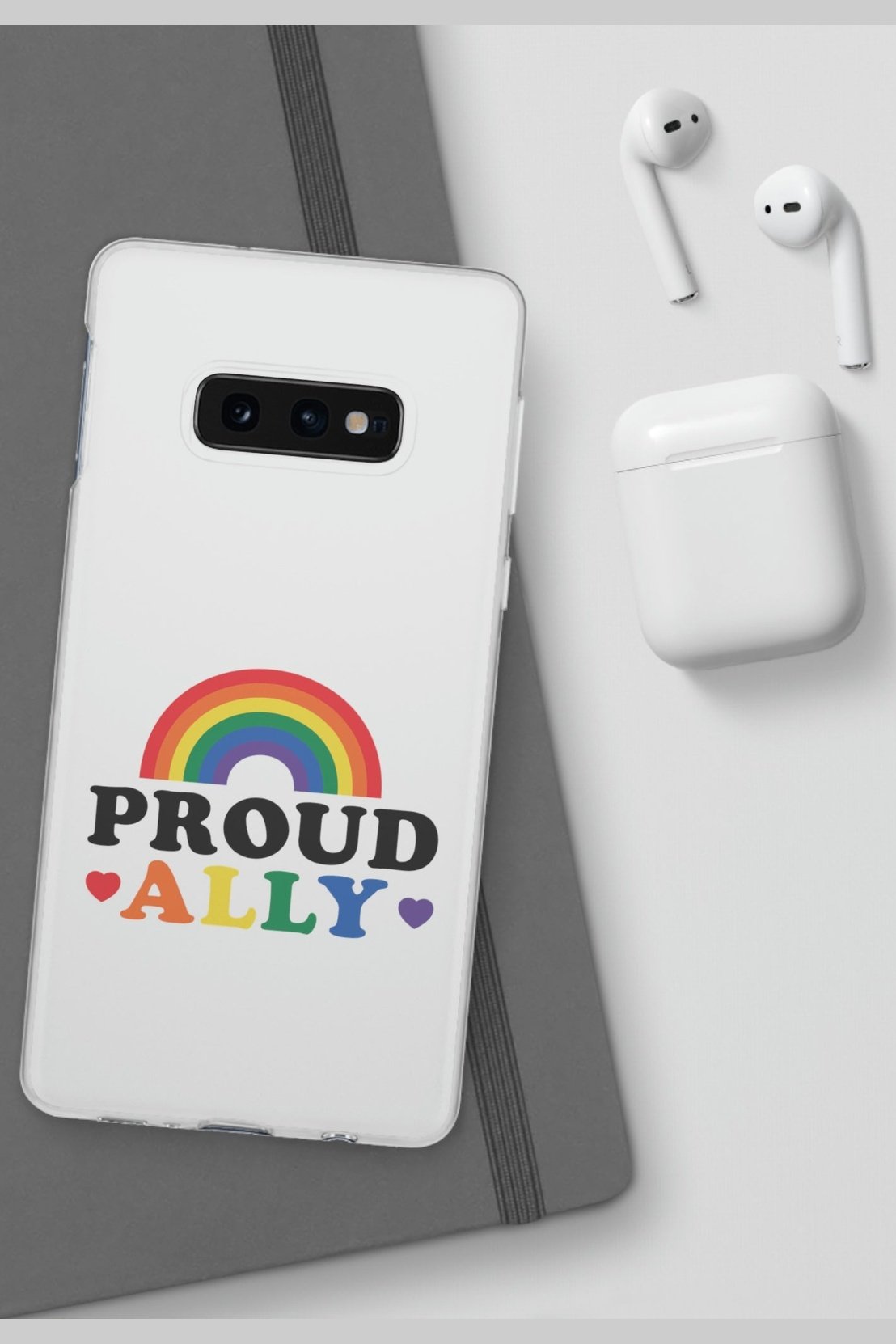 Proud Ally Flexi Phone Cases