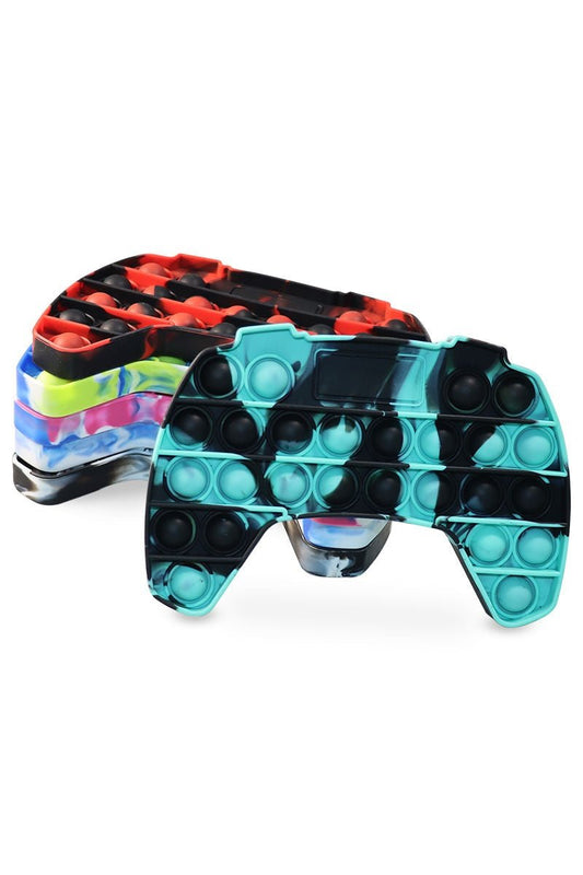 Printed Sensory Pop Fidget Toy - Controllers