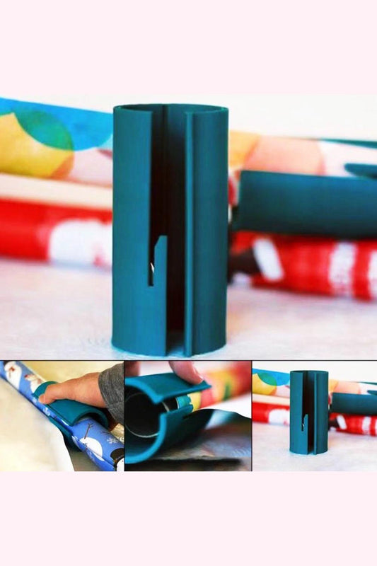 Wrapping Paper Cutter/Storage