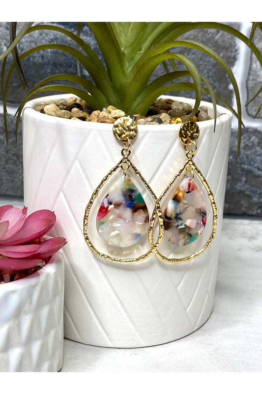 Savannah Earrings - Multicolor