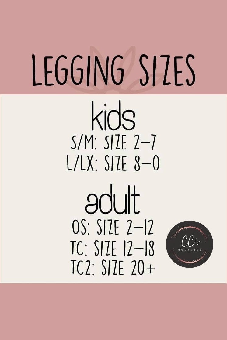 Yoga Style Leggings - Jinglebell Gnomes by Eleven & Co.